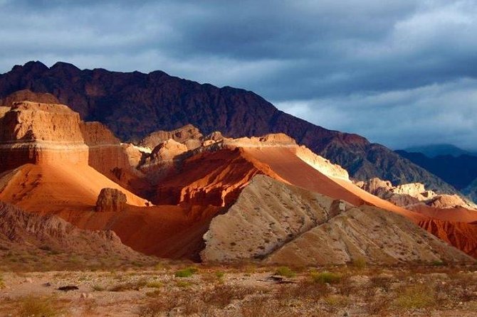 2025) Tour Quebrada de Las Conchas - Cafayate - Salta
