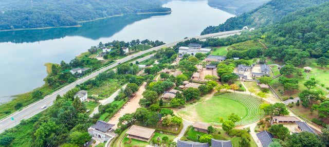 Excursión A Chungju Desde Seúl - Reserva Online en Civitatis.com