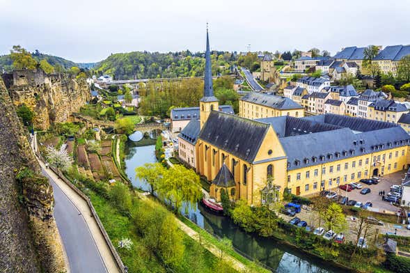 Excursión A Dinant y Luxemburgo Desde Bruselas - Civitatis Argentina