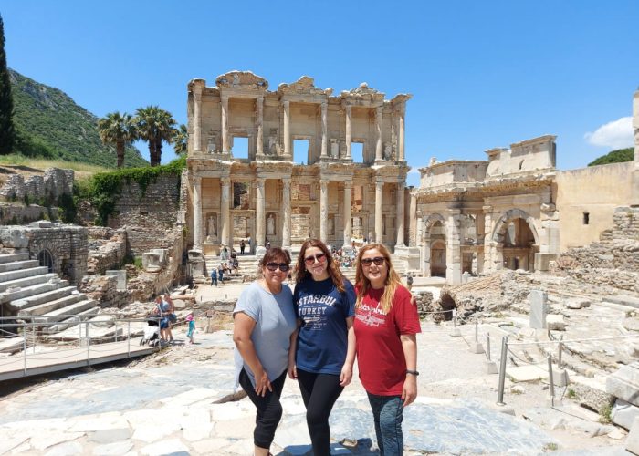 Excursión a Efeso desde Estambul (Ida y Vuelta en 1 Día en Avión)