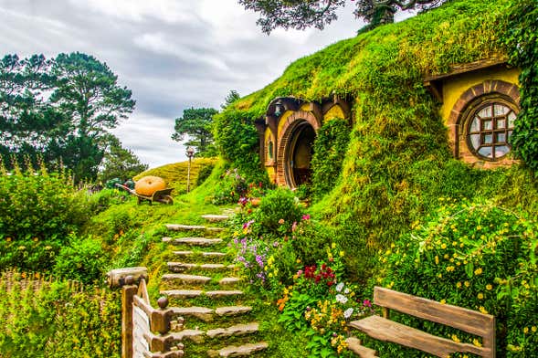 Excursión A Hobbiton Desde Auckland - Reserva en Civitatis.com