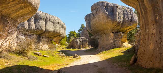Visita Guiada Por la Ciudad Encantada de Cuenca - Civitatis.com