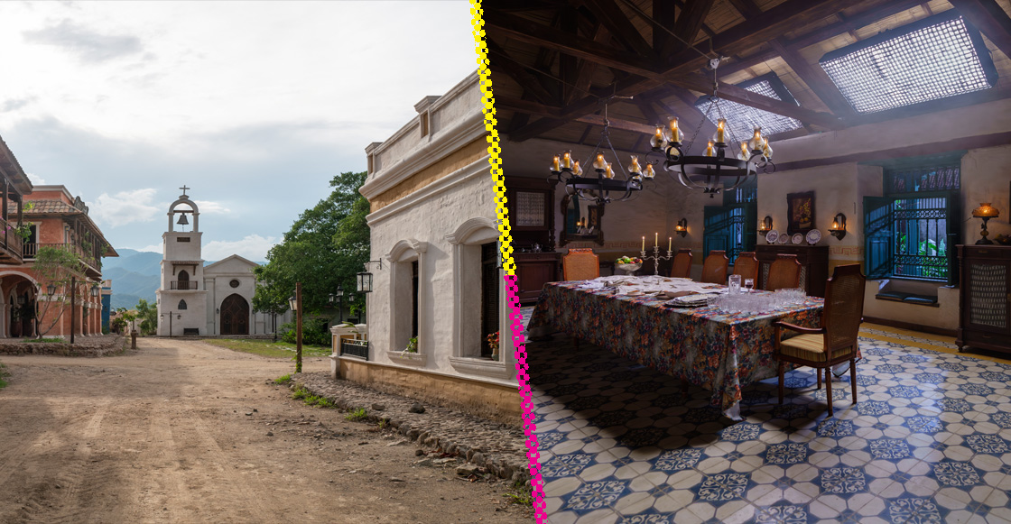 Cien Años de Soledad ': UNA VISITA AL MACUNDO DE LA SERIE DE NETFLIX