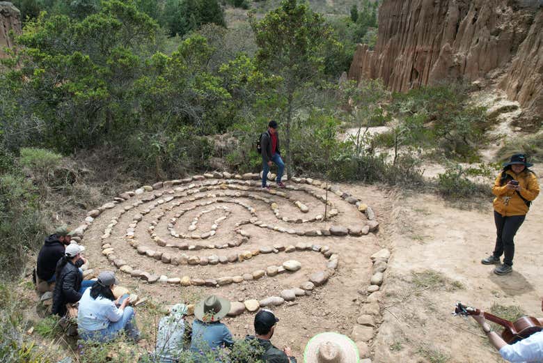 Excursión a la Mina de Sal de Nemocón + Senderismo por el Desierto ...