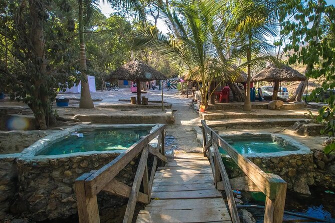 Aguas Termales Tour Relajante TODO Incluido