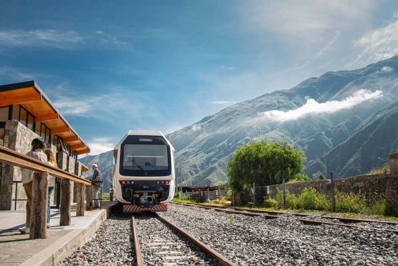 Excursión A Las Salinas Grandes + Tren Solar de la Quebrada Desde ...