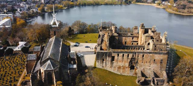 Excursión A Linlithgow en Tren Desde Edimburgo - Civitatis México