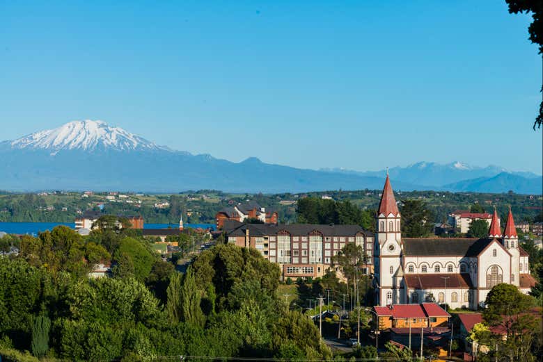 Excursión a Los Saltos de Petrohué y Puerto Varas para Cruceros ...