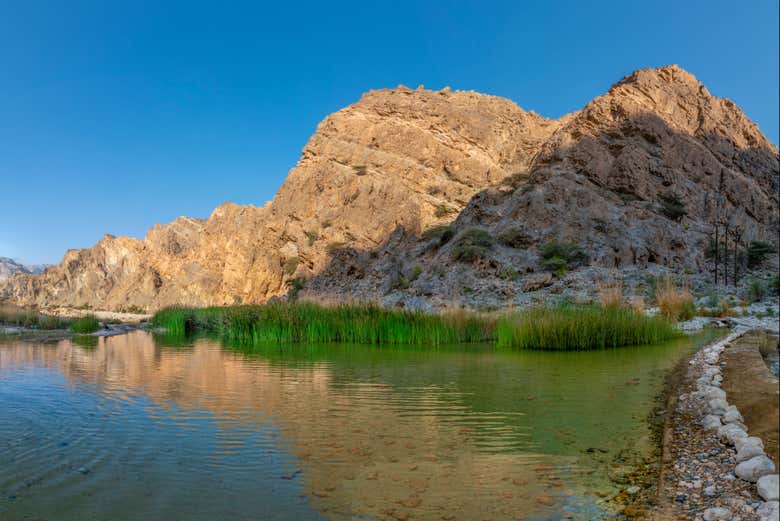 Excursión a Wadi Tayeen + VisitA a una fábrica de perfumes desde ...