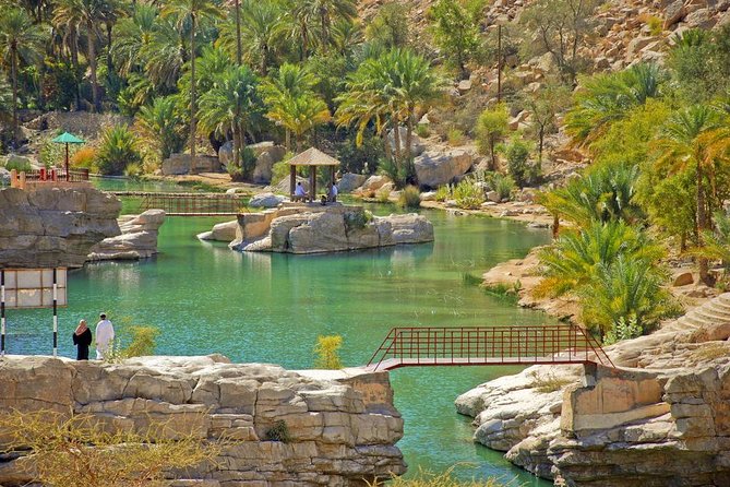 2025) Safari Privado Wahiba Sands y Wadi Bani Khalid de Mascato