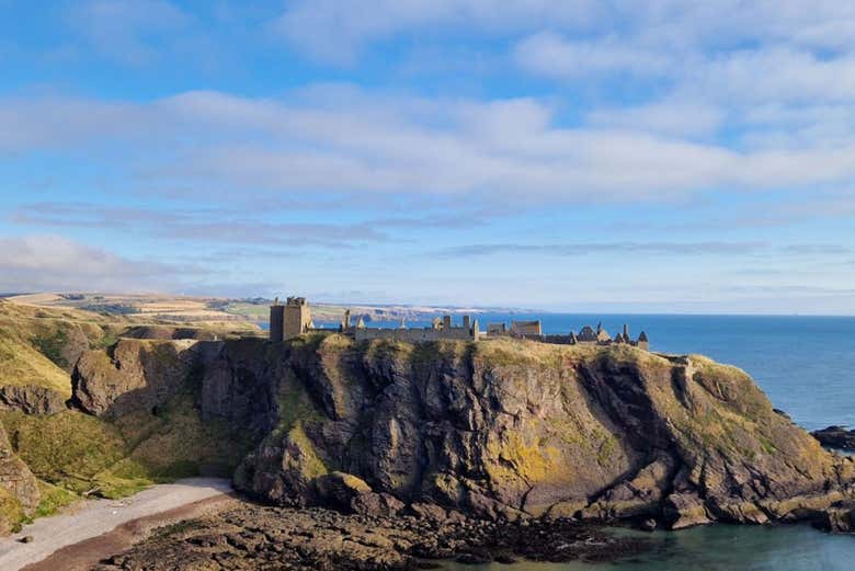 Excursión Al Castillo de Dunnottar + Ruta Costera de Aberdeenshire ...