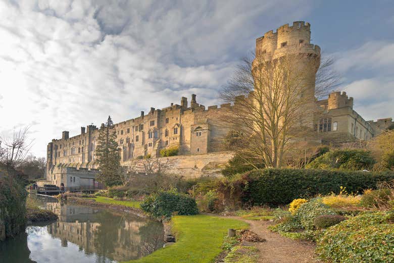 Excursión Al Castillo de Warwick y Cadbury World Desde Londres ...