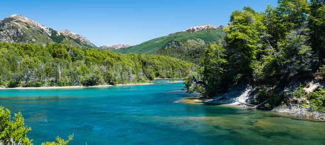 Excursión Al Parque Nacional de los Alerces y El Lago Menéndez ...