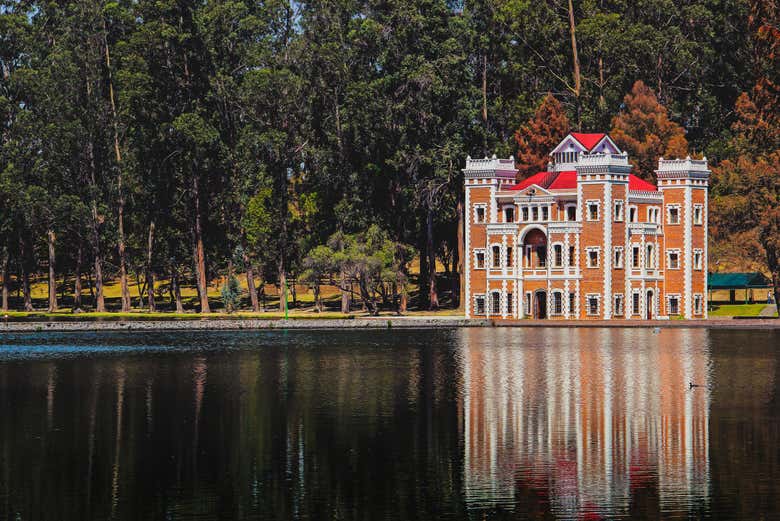 Excursión privada a la Hacienda de Chautla, Val'quirico y El ...