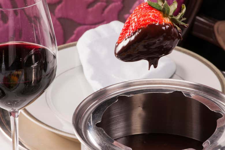 Fondue En El Hotel Castelo Saint Andrews, Gramado - Civitatis.com