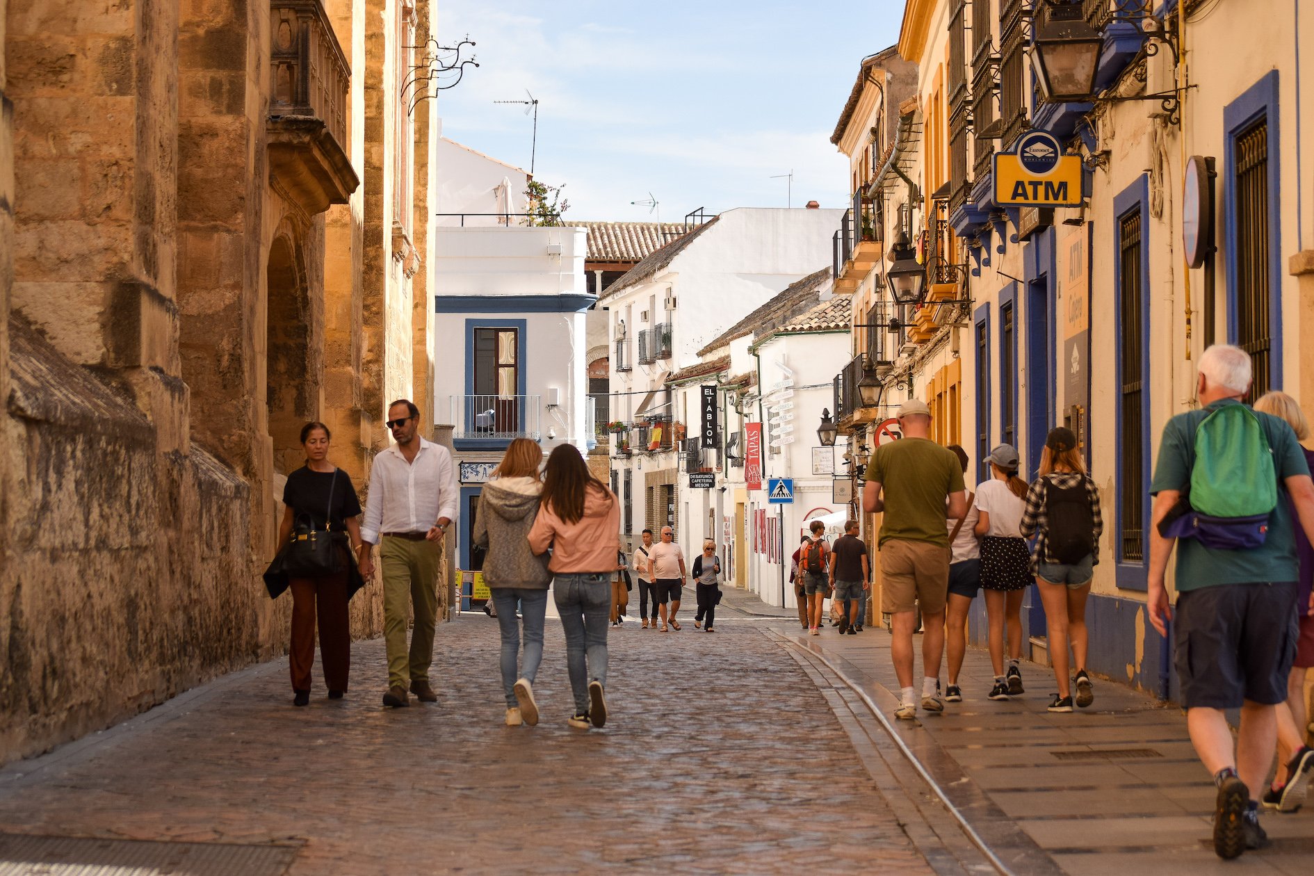 Tour gratuita Córdoba - entradas de Córdoba