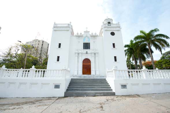 Tour Por El Barrio El Prado en Barranquilla - Civitatis.com