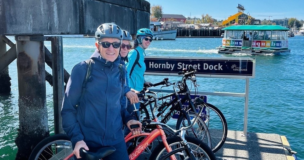 Recorrido A Pie Gratuito por El Parque Stanley - Toonie Tours