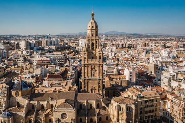 Tour gratuita por la Murcia Medieval - Reserva Online en Civitatis.com