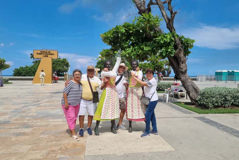 Tour gratuita por Puerto Colombia - Reserva Online en Civitatis.com