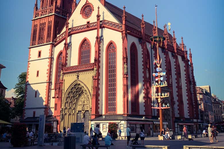 Tour gratuita por Wurzburgo - Reserva Online en Civitatis.com