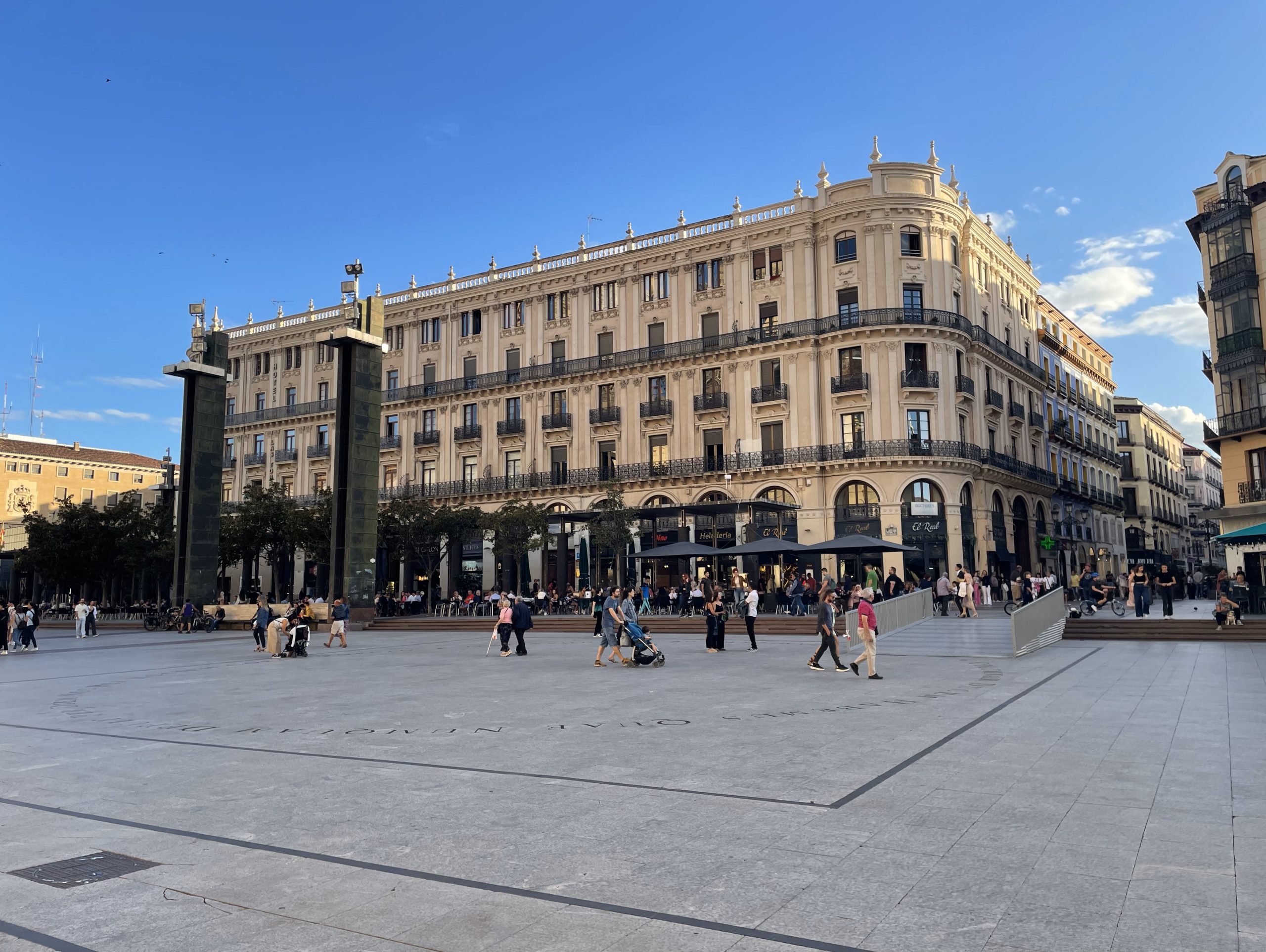 Tour gratuita por Los Misterios y Leyendas de Zaragoza - Disfruta de Zaragoza
