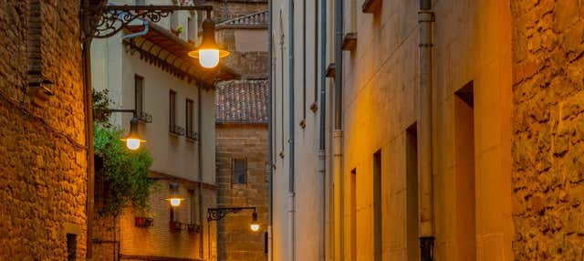 Tour gratuito Teatralizado Por la Pamplona Ocula - Civitatis Argentina