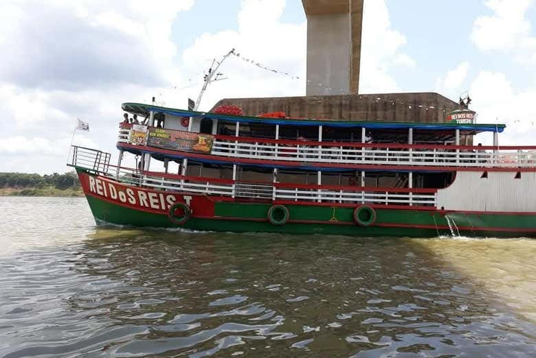 Paseo en Barco Por El Río Madeira, Porto Velho - Civitatis.com