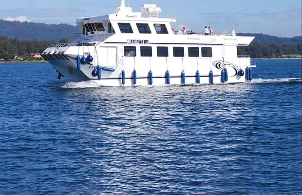 O Grove: Tour en Barco Por la Ría de Arousa Con Degustacia de ...