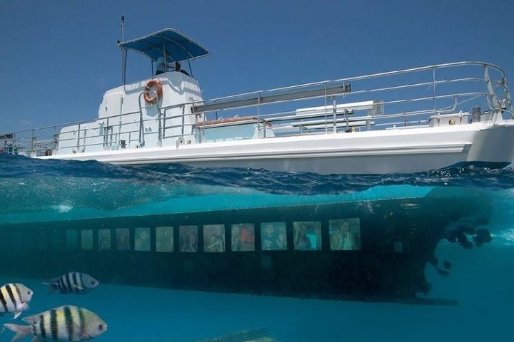 Semisubmarino Manatí.