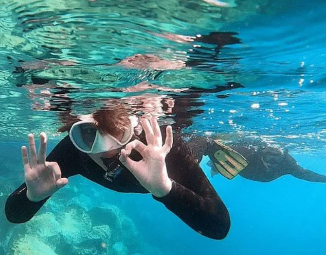 Excursión de Snorkel en Costa Teguise, Lanzarote