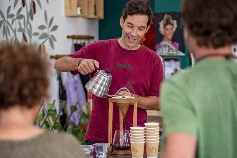 Más alto de Café en Ciudad de Panamá - Reserva en Civitatis.com