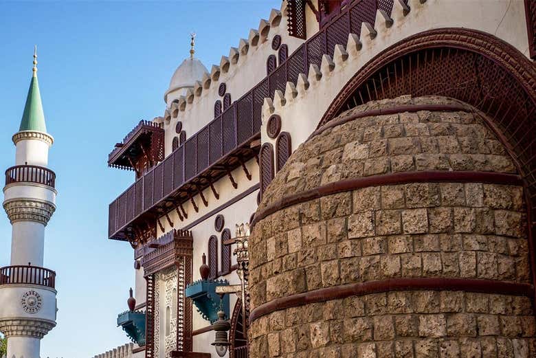 Tour de 5 Días por Lo Mejor de Arabia Saudita Desde Yeda Hasta ...