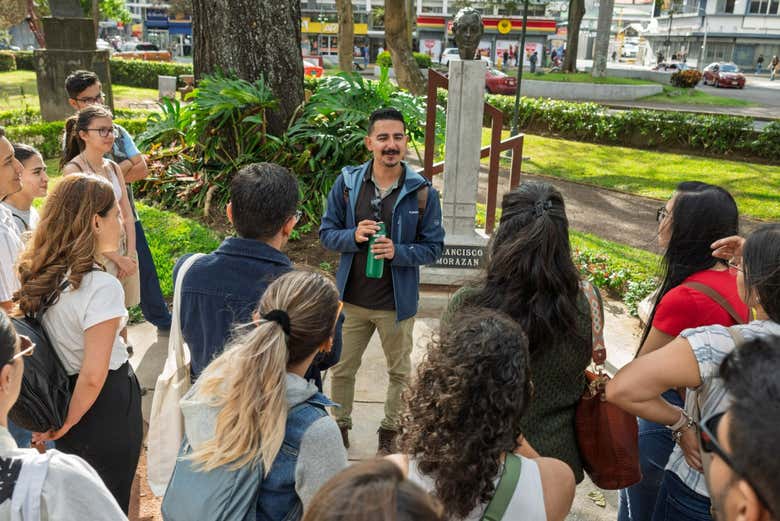 Tour de los Misterios y Leyendas de San José - Civitatis.com
