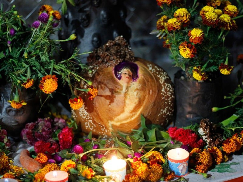 Día de los muertos en San Gabriel, Etla - Coyote Aventuras