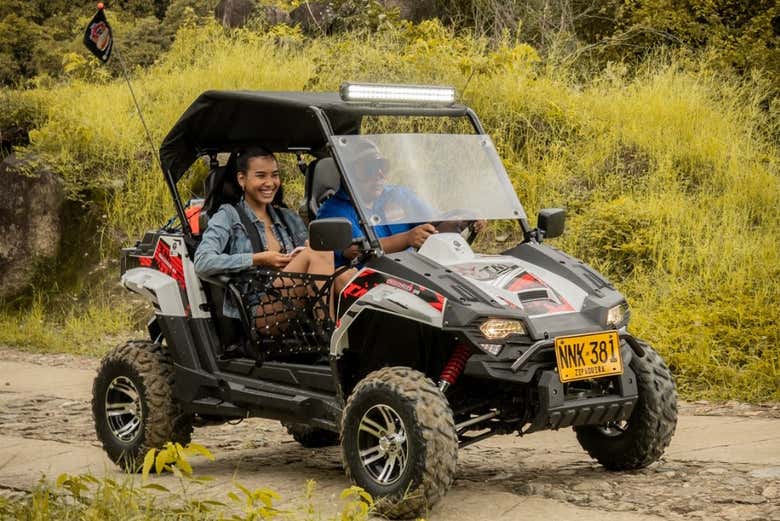 Tour en Buggy por Bonda Desde Santa Marta - Civitatis.com