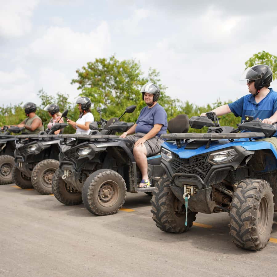 Zanzíbar: Aventuras en Quad en el Norte de Zanzíbar