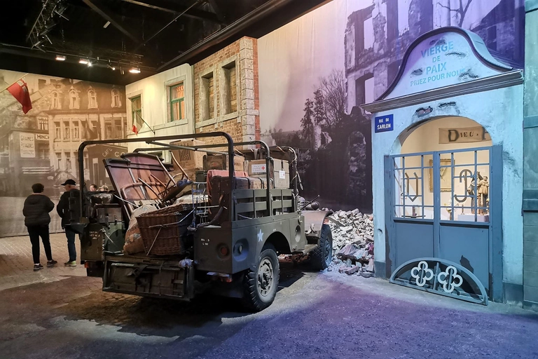 Bastogne, Tour Privado de la Batalla de Las Ardenas |