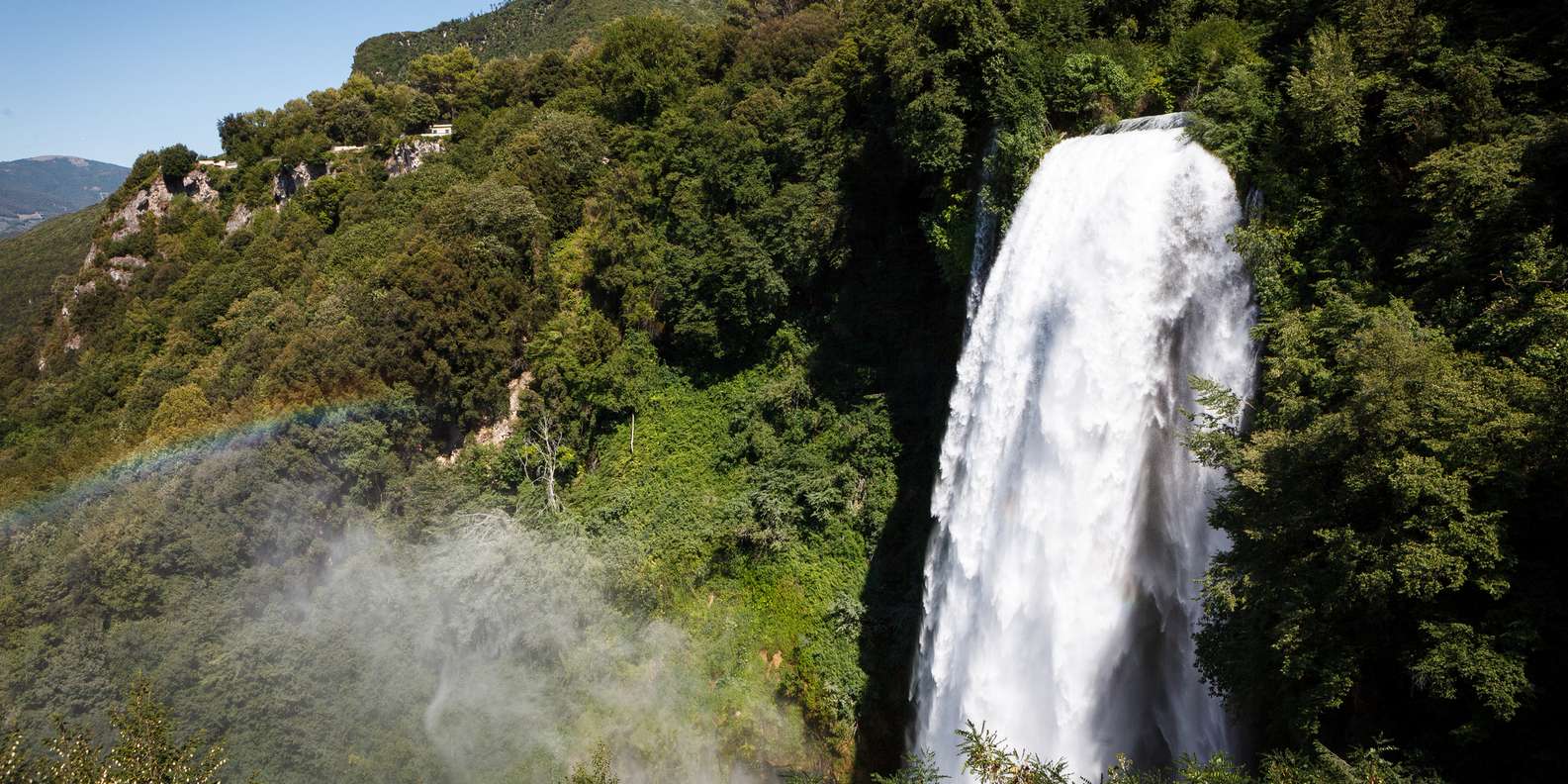 Cascada de Marmore, Terni - Reserva de Entradas y Tours |