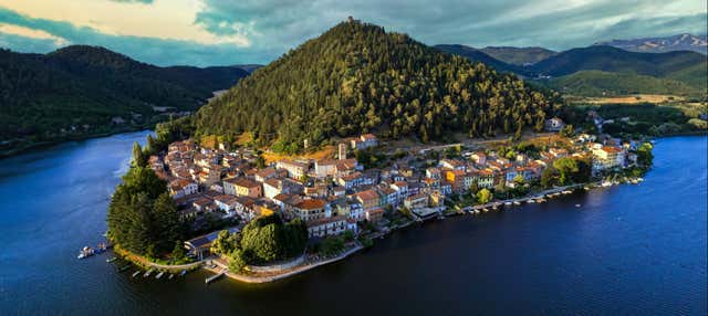 Tour Privado por Piediluco Con Guía en Español, Terni