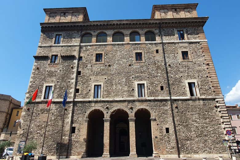 Tour Privado Por Terni Con Guía en Español - Civitatis.com