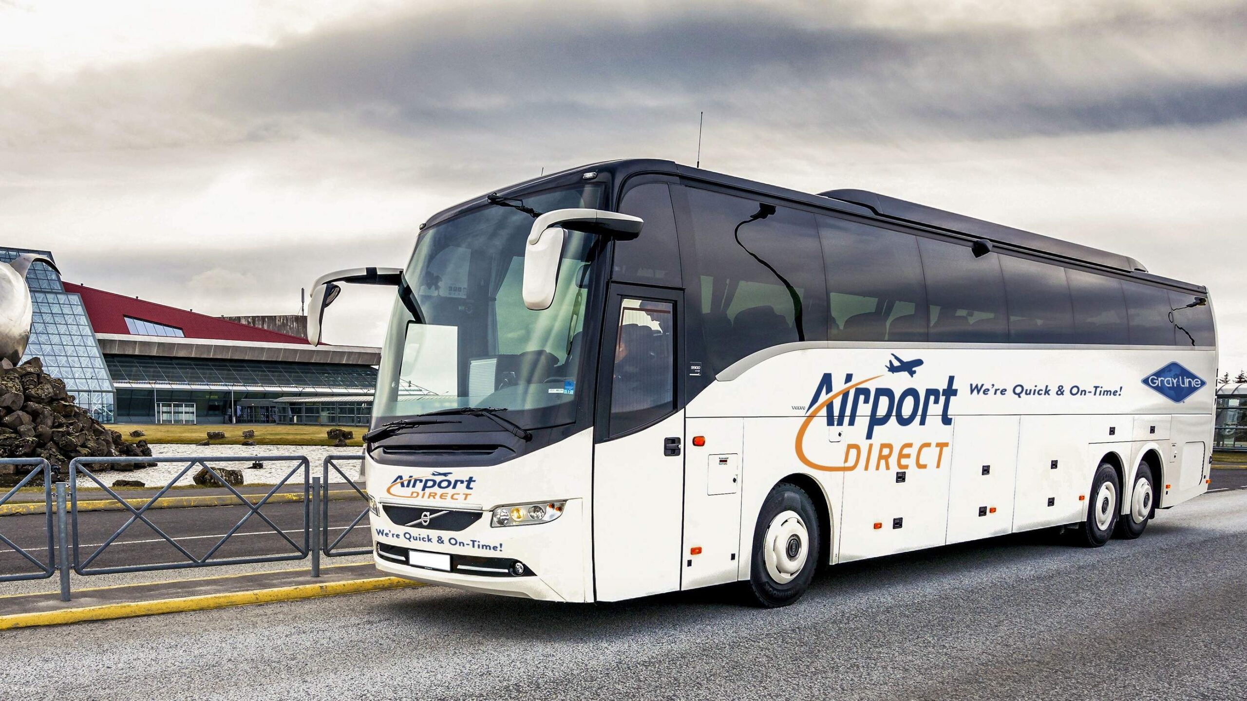 Aeropuerto Internacional de Keflavík - Reikiavik Autobús - Klook Estados Unidos