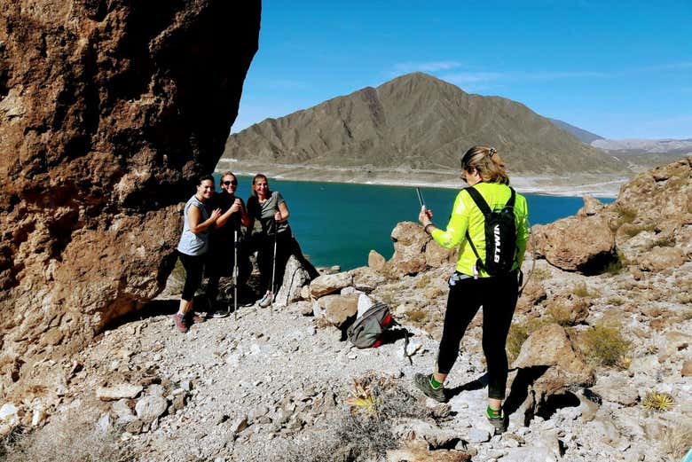 Trekking Por Los Cerros de San Juan, San Juan Argentina