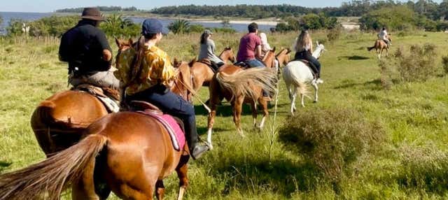 Visita a La Baguala + Paseo A Caballo, Montevideo - Civitatis.com