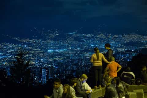 Mirador El Cielo Medellín, Medellín - Reserva de Entradas y Tours ...