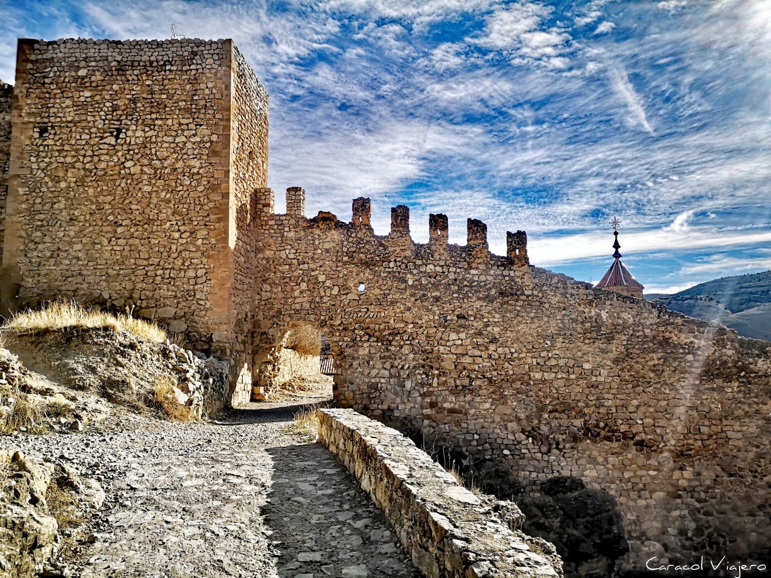 Visita Guiada Por Albarracín: El Pueblo Más Bonito de Teruel ...