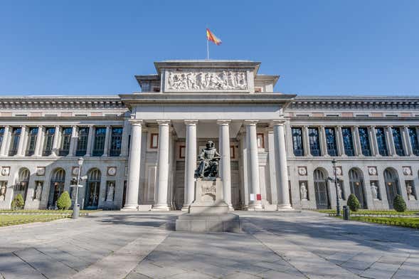 Visita Guiada por el Museo del Prado y El Palacio Real de Madrid ...