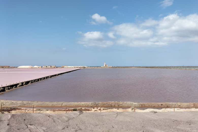 Visita Guiada por Las Salinas de Cabo de Gata, La Fabriquilla