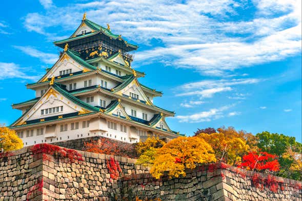 Visita Guiada Por Osaka y Su Castillo - Reserva en Civitatis.com