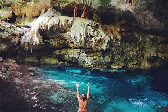 2025) Explorando Cenotes Escondidos en Playa del Carmen